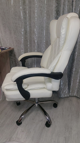 Компьютерное кресло Kolson сream фото покупателя 128