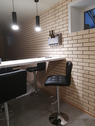 Барный стул Paskal оранжевый фото покупателя 4