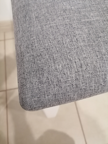 Стул деревянный Aron Soft dirty oak / beige фото покупателя 24