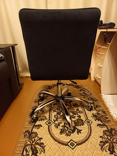 Компьютерное кресло Zero/Зеро оранжевый 18 фото покупателя 189