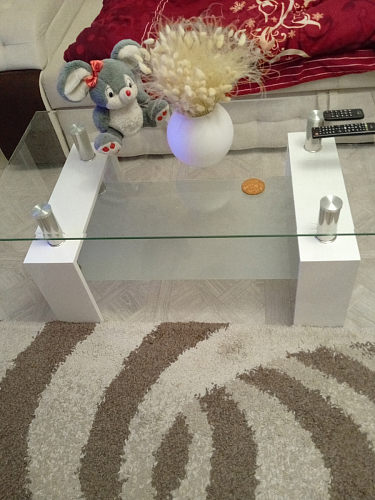 Журнальный столик ST-052 wenge фото покупателя 51