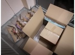 Табурет Ben бежевый фото покупателя 65