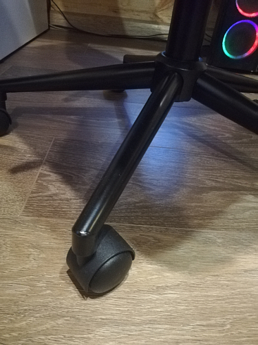 Компьютерное кресло Честер розовый (california 390) / черный фото покупателя 28