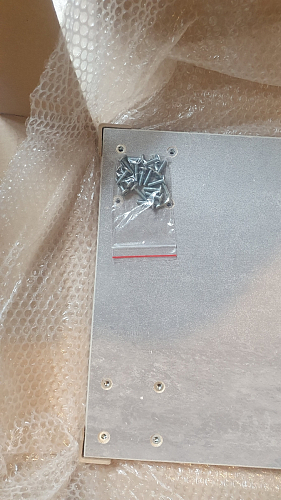 Барная стойка Дилан Лофт 120х40х90 бетон светлый фото покупателя 23