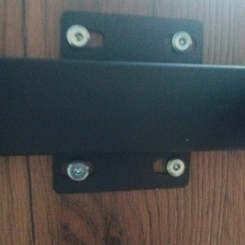 Деревянный стол Лота Лофт 120x75 дуб крафт табачный / черный матовый фото покупателя 991