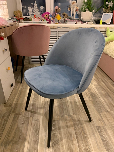 Стул Dodo синий фото покупателя 56