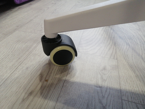Компьютерное кресло Konfi light gray / white фото покупателя 31