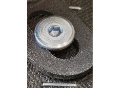 Стул на металлокаркасе Чилли светло-серый / черный фото покупателя 427