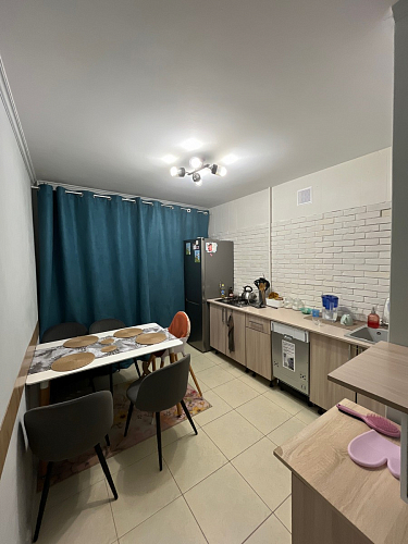 Стул на металлокаркасе Gabi latte / gold / black фото покупателя 563