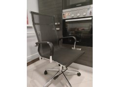 Компьютерное кресло Reus черное фото покупателя 20