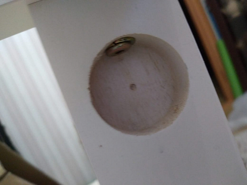 Деревянный стул Arfa cappuccino фото покупателя 4