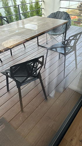 Стул One PC-015 белый фото покупателя 113