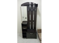 Прихожая Мила дуб сонома фото покупателя 48