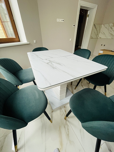 Стул Gabi 1 розовый фото покупателя 147