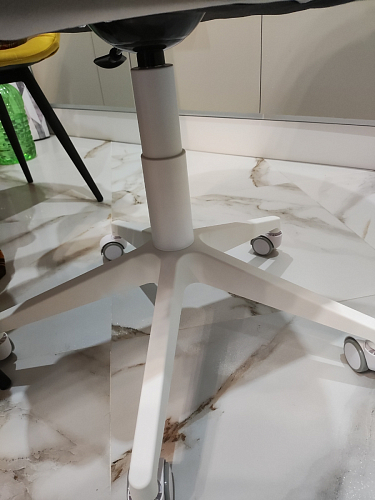 Компьютерное кресло Тибо 01 светло-коричневый / черный фото покупателя 179