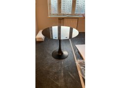 Стол Tulip 90 белый фото покупателя 7