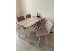 Стул Чилли 2 темно-серый  / черный фото покупателя 242