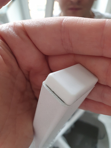 Комплект стульев Чилли 4 шт темно-серый / черный фото покупателя 111