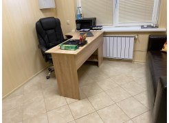 Письменный стол СПм-25 левый белый фото покупателя 75