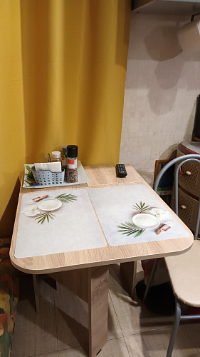 Стол-книжка Мечта венге  - Уцененный экземпляр фото покупателя 148