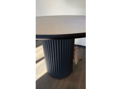 Деревянный стол Барел 89 белый / золото фото покупателя 7