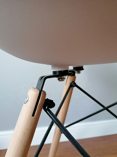 Стул Eames PC-015 зеленый фото покупателя 242