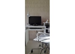 Компьютерный стол Джаз-24 левый венге фото покупателя 83