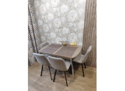 Стул Чилли 2 темно-серый  / черный фото покупателя 557