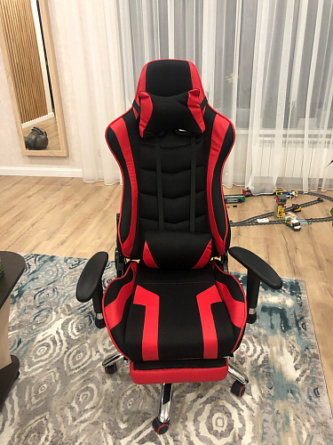 Компьютерное кресло Kano 1 cream / black фото покупателя 108