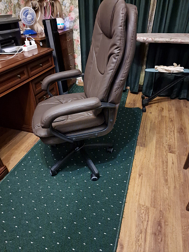 Компьютерное кресло Comfort lux черныq фото покупателя 95