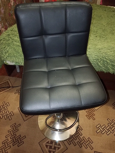 Барный стул Paskal brown фото покупателя 4