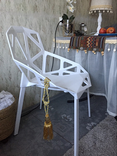 Стул One PC-015 черный фото покупателя 6