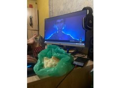 Стол компьютерный КСТ-15 Дуб сонома фото покупателя 7