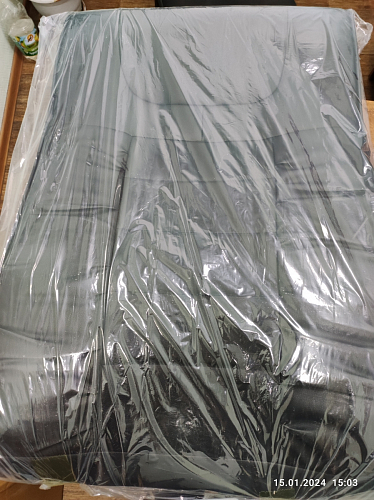 Компьютерное кресло Longer light gray фото покупателя 2