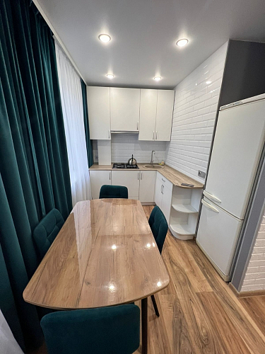 Стул на металлокаркасе Чилли К темно-серый (velutto 32) / черный фото покупателя 91