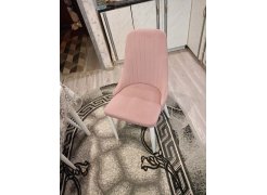 Стул на металлокаркасе Kora gray / black фото покупателя 378