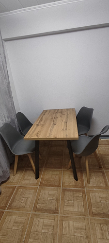 Деревянный стул Bonuss dark gray фото покупателя 44