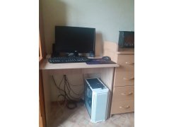 Стол письменный Kiwi белый - Уцененный экземпляр фото покупателя 42