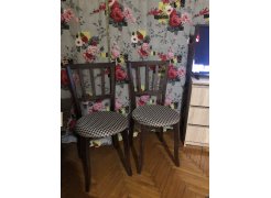Деревянный стул Айра орех / коричневый фото покупателя 1