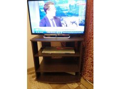 Тв-тумба TV3 дуб молочный фото покупателя 4