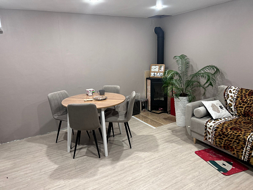 Стул на металлокаркасе Дани темно-серый (zd 995) / черный фото покупателя 29