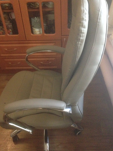 Компьютерное кресло Tomar серое фото покупателя 105