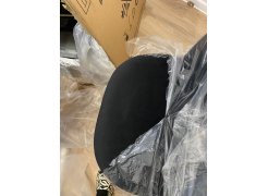 Стул на металлокаркасе Gabi green / black фото покупателя 545