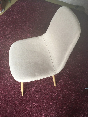 Стул Lilu бежевый фото покупателя 71