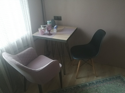 Стул Eames PC-015 зеленый фото покупателя 260