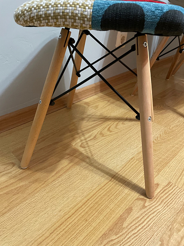 Табурет Ben grey фото покупателя 32