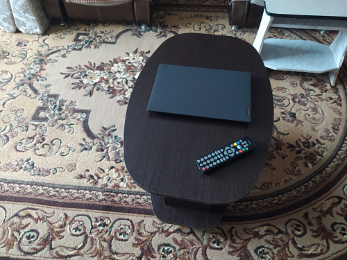 Журнальный столик Лидер дуб сонома фото покупателя 62