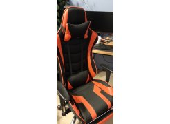 Компьютерное кресло Kano 1 red / black фото покупателя 23