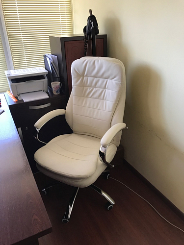 Компьютерное кресло Tomar черное фото покупателя 117