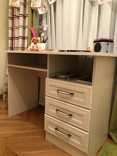 Стол письменный Колибри бодега фото покупателя 24